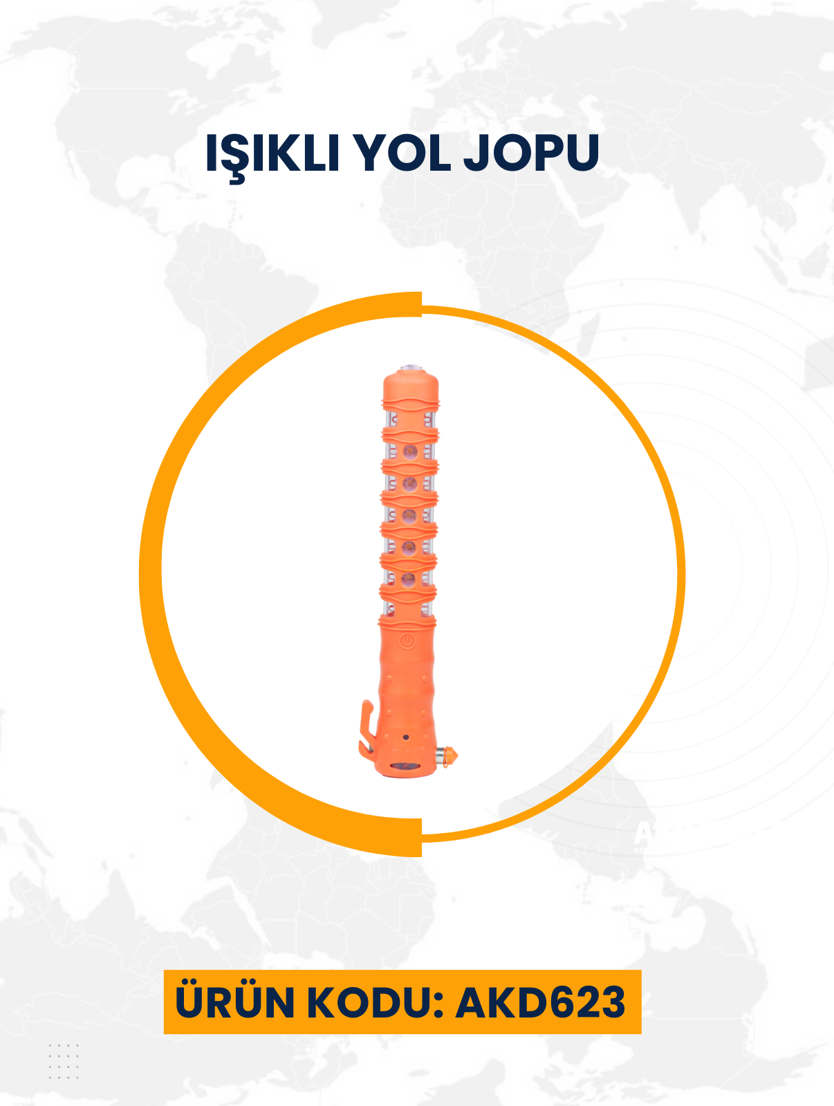 Işıklı Yol Jopu